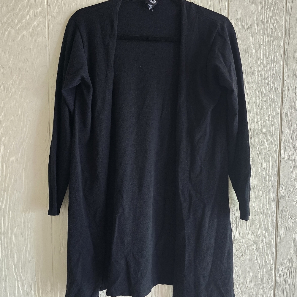 Eileen Fisher Cardigan Sz S